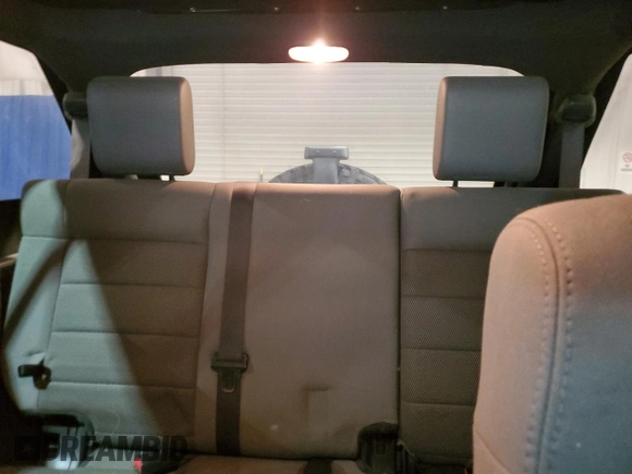 2008 Jeep Wrangler Unlimited Rubicon с VIN 1J4GA69128L590958, выставлен на аукционе Copart как лот 54013755 с пробегом 146 997 миль миль и Чистый • Clean title. История ставок и продаж доступна на DreamBid. Изображение 10.