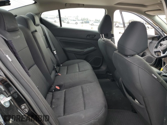 2024 Nissan Altima 2.5 SV with VIN 1N4BL4DVXRN324804, listed as a Copart auction lot 83689304 with 12,928 mi miles and Salvage Title. Bid and sale history available at carsss.com. Image 10.
