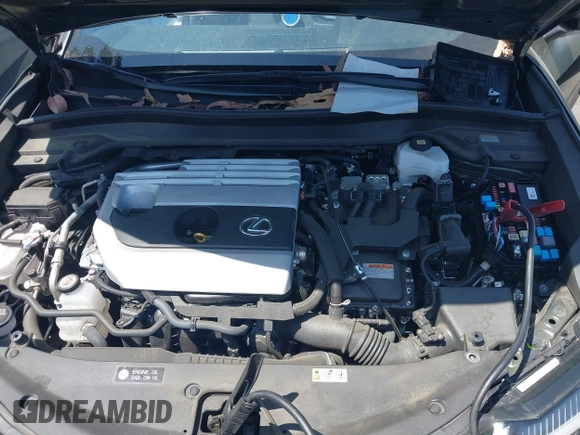 2024 Lexus UX 250h с VIN JTHX6JBH7R2166165, выставлен на аукционе IAAI как лот 42323215 с пробегом 47 518 миль миль и . История ставок и продаж доступна на DreamBid. Изображение 10.