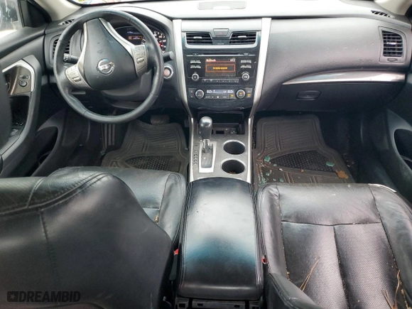 2014 Nissan Altima 2.5 SL with VIN 1N4AL3AP5EN257177, listed as a Copart auction lot 50949625 with 267,232 mi miles and Salvage Title. Bid and sale history available at carsss.com. Image 8.