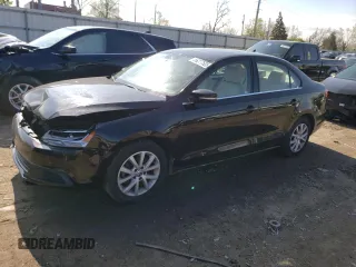 2013 Volkswagen Jetta SE z VIN 3VWDP7AJ4DM450800, wystawiony jako Copart lot #56277505 z przebiegiem Nie podano mil oraz Czysty tytuł • Clean title. Historia ofert i sprzedaży dostępna na DreamBid. Obrazek 1.
