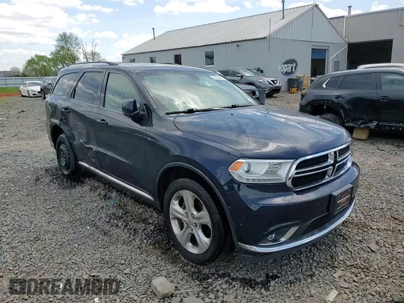 2014 Dodge Durango Limited with VIN 1C4RDJDG2EC549102, listed as a Copart auction lot 53894805 with 97,052 mi miles and Salvage title. Bid and sale history available at DreamBid. Image 15.