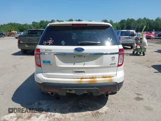 2011 Ford Explorer Limited z VIN 1FMHK8F84BGA54528, wystawiony jako IAAI lot #42557405 z przebiegiem 136 522 mil mil oraz . Historia ofert i sprzedaży dostępna na DreamBid. Obrazek 16.