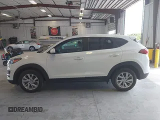 2020 Hyundai Tucson SE с VIN KM8J23A40LU110024, выставлен на аукционе IAAI как лот 42860400 с пробегом 13 607 миль миль и . История ставок и продаж доступна на DreamBid. Изображение 14.