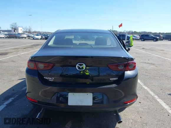 2021 Mazda 3 Select with VIN JM1BPBBL8M1305141, listed as a IAAI auction lot 41762686 with 41,212 mi miles and . Bid and sale history available at DreamBid. Image 16.