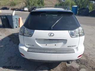 2006 Lexus RX 330 with VIN 2T2GA31U16C050012, listed as a IAAI auction lot 41609513 with 209,653 mi miles. Bid and sale history available at carsss.com. Image 17.
