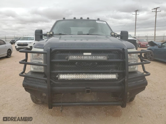 2015 Ford Super Duty F-250 SRW Lariat with VIN 1FT7W2BT8FEB78251, listed as a Copart auction lot 51944605 with 157,498 mi miles and Clean Title. Bid and sale history available at carsss.com. Image 5.