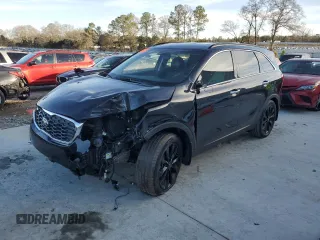 2020 Kia Sorento S z VIN 5XYPG4A57LG681171, wystawiony jako Copart lot #42678335 z przebiegiem 59 281 mil mil oraz Szkoda całkowita • Salvage title. Historia ofert i sprzedaży dostępna na DreamBid. Obrazek 1.