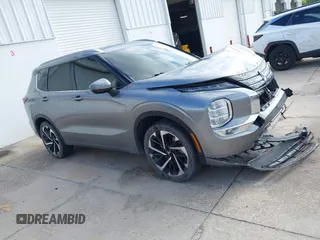 2022 Mitsubishi Outlander SEL z VIN JA4J3VA86NZ058107, wystawiony jako IAAI lot #41941277 z przebiegiem 40 352 mil mil oraz . Historia ofert i sprzedaży dostępna na DreamBid. Obrazek 13.