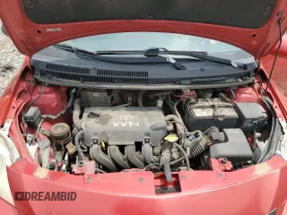 2008 Toyota Yaris с VIN JTDBT923281244315, выставлен на аукционе Copart как лот 60752635 с пробегом 256 384 миль миль и Чистый • Clean title. История ставок и продаж доступна на DreamBid. Изображение 11.