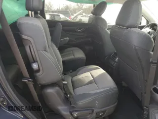 2024 Subaru Ascent Onyx with VIN 4S4WMAHD3R3438594, listed as a Copart auction lot 49049815 with Not provided miles and Salvage title. Bid and sale history available at DreamBid. Image 11.