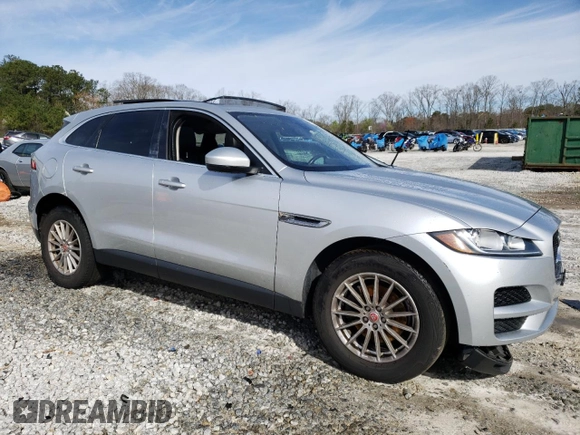 2019 Jaguar F-Pace 25t с VIN SADCS2FXXKA390999, выставлен на аукционе Copart как лот 46416534 с пробегом 104 961 миль миль и Списание • Salvage title. История ставок и продаж доступна на DreamBid. Изображение 4.