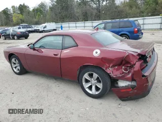 2020 Dodge Challenger SXT with VIN 2C3CDZAG8LH206771, listed as a Copart auction lot 51473835 with 20,225 mi miles and Salvage Title. Bid and sale history available at DreamBid. Image 2.