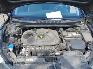 2016 Hyundai Elantra SE with VIN 5NPDH4AE8GH762081, listed as a IAAI auction lot 42549545 with 69,586 mi miles and . Bid and sale history available at DreamBid. Image 10.
