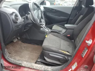 2019 Hyundai Kona SE with VIN KM8K1CAA7KU303587, listed as a Copart auction lot 49592645 with 134,453 mi miles and Salvage Title. Bid and sale history available at carsss.com. Image 7.