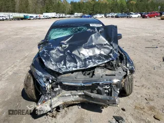 2016 Ford Taurus SEL with VIN 1FAHP2E87GG137713, listed as a Copart auction lot 52519035 with 134,227 mi miles and Salvage Title. Bid and sale history available at DreamBid. Image 5.