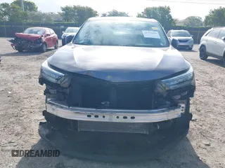 2021 Acura RDX with VIN 5J8TC1H32ML001584, listed as a IAAI auction lot 42179669 with 39,495 mi miles and . Bid and sale history available at DreamBid. Image 6.