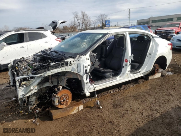 2018 Nissan Maxima SL with VIN 1N4AA6AP0JC385498, listed as a Copart auction lot 46671935 with 0 mi miles and Salvage Title. Bid and sale history available at carsss.com. Image 1.