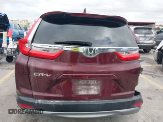 2019 Honda CR-V EX-L with VIN 7FARW1H83KE017311, listed as a IAAI auction lot 41513670 with 87,196 mi miles. Bid and sale history available at carsss.com. Image 17.