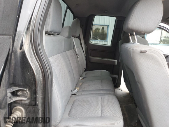 2013 Ford F-150 XL with VIN 1FTEX1CM0DKD75533, listed as a Copart auction lot 76499874 with 183,443 mi miles and Salvage Title. Bid and sale history available at carsss.com. Image 10.