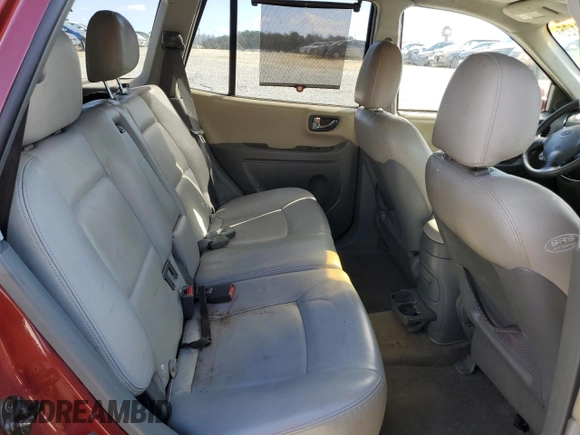 2005 Hyundai Santa Fe GLS z VIN KM8SC13E25U975169, wystawiony jako Copart lot #42533125 z przebiegiem 318 223 mil mil oraz Szkoda całkowita • Salvage title. Historia ofert i sprzedaży dostępna na DreamBid. Obrazek 11.