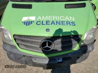 2016 Mercedes-Benz Sprinter with VIN WD3PE8DD8GP181811, listed as a Copart auction lot 85319974 with 249,590 mi miles and Salvage Title. Bid and sale history available at DreamBid. Image 12.