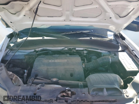 2013 Honda Ridgeline Sport с VIN 5FPYK1F71DB012602, выставлен на аукционе Copart как лот 48170135 с пробегом 117 586 миль миль и Списание • Salvage title. История ставок и продаж доступна на DreamBid. Изображение 12.