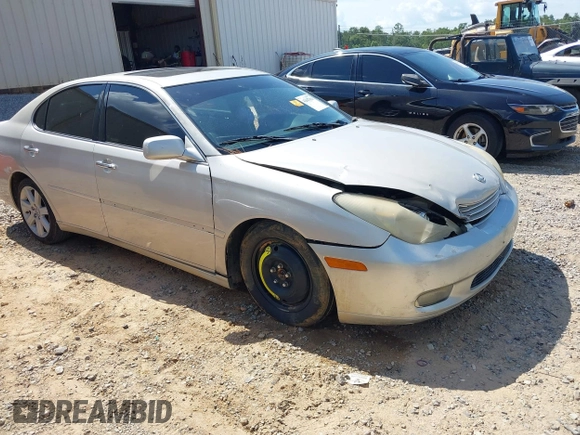 2002 Lexus ES 300 with VIN JTHBF30G720087113, listed as a IAAI auction lot 42667094 with Not provided miles and . Bid and sale history available at DreamBid. Image 1.