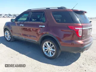 2015 Ford Explorer XLT with VIN 1FM5K7D88FGA76795, listed as a IAAI auction lot 41790439 with 143,273 mi miles and . Bid and sale history available at DreamBid. Image 3.