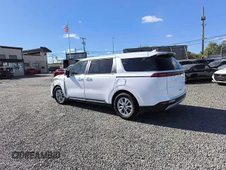 2022 Kia Carnival LXS with VIN KNDNB4H36N6111355, listed as a Copart auction lot 74786354 with 63,342 mi miles and Salvage Title. Bid and sale history available at carsss.com. Image 2.