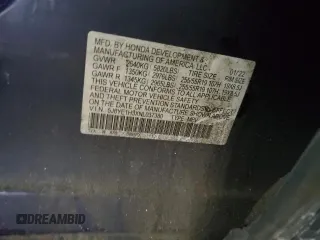 2022 Acura MDX with VIN 5J8YE1H3XNL037380, listed as a Copart auction lot 42343445 with 68,085 mi miles and Salvage Title. Bid and sale history available at carsss.com. Image 13.