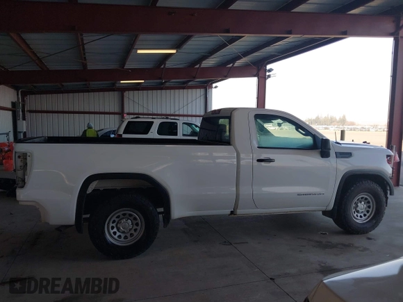 2021 GMC Sierra 1500 with VIN 3GTN8AEF1MG389458, listed as a IAAI auction lot 41458847 with 122,756 mi miles and . Bid and sale history available at DreamBid. Image 14.