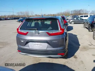 2018 Honda CR-V LX with VIN 5J6RW6H39JL000547, listed as a IAAI auction lot 42016645 with 72,235 mi miles. Bid and sale history available at carsss.com. Image 16.