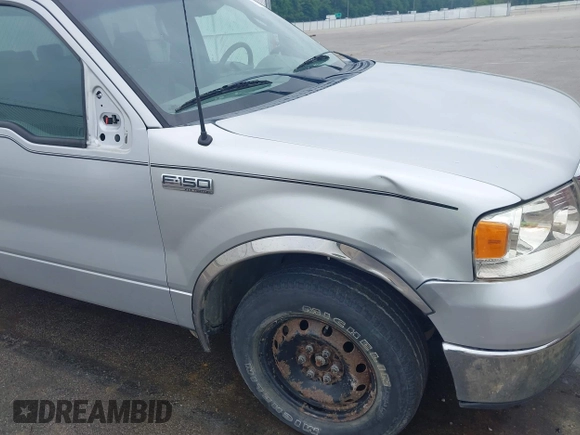 2007 Ford F-150 XLT with VIN 1FTRW12W07KD31575, listed as a IAAI auction lot 42278748 with 140,852 mi miles and . Bid and sale history available at DreamBid. Image 12.