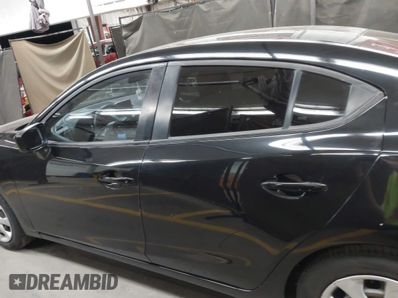 2016 Mazda 3 i Sport with VIN 3MZBM1T72GM265552, listed as a IAAI auction lot 42172515 with 105,361 mi miles and . Bid and sale history available at DreamBid. Image 14.