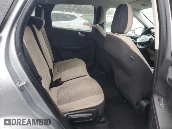 2021 Ford Escape SE Hybrid with VIN 1FMCU9BZ0MUA04027, listed as a Copart auction lot 83825274 with 97,068 mi miles and Salvage title. Bid and sale history available at DreamBid. Image 11.