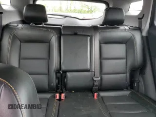 2020 GMC Terrain SLT with VIN 3GKALVEV6LL218078, listed as a Copart auction lot 57956465 with 61,398 mi miles and Salvage title. Bid and sale history available at DreamBid. Image 10.
