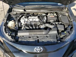 2021 Toyota Corolla LE with VIN JTDEPMAE0MJ150807, listed as a Copart auction lot 46947665 with 143,869 mi miles and Salvage Title. Bid and sale history available at carsss.com. Image 11.