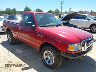 2009 Ford Ranger XL z VIN 1FTYR10D59PA39687, wystawiony jako IAAI lot #42333014 z przebiegiem 85 525 mil mil oraz . Historia ofert i sprzedaży dostępna na DreamBid. Obrazek 1.