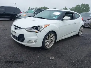 2013 Hyundai Veloster w/Gray Int с VIN KMHTC6AD5DU089115, выставлен на аукционе IAAI как лот 42498078 с пробегом 119 144 миль миль и . История ставок и продаж доступна на DreamBid. Изображение 2.