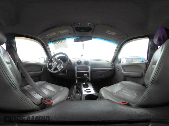 2007 Jeep Liberty Limited with VIN 1J4GL58K57W537151, listed as a IAAI auction lot 42124265 with 284,690 mi miles and . Bid and sale history available at DreamBid. Image 18.