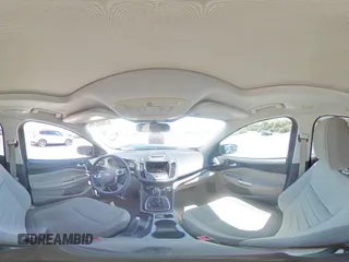 2013 Ford Escape SE с VIN 1FMCU9G91DUC25077, выставлен на аукционе Copart как лот 60888305 с пробегом 212 409 миль миль и Списание • Salvage title. История ставок и продаж доступна на DreamBid. Изображение 14.