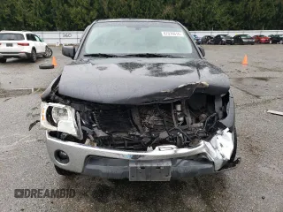 2010 Nissan Frontier SE z VIN 1N6AD0EV5AC411548, wystawiony jako Copart lot #87076614 z przebiegiem 171 635 mil mil oraz Szkoda całkowita • Salvage title. Historia ofert i sprzedaży dostępna na DreamBid. Obrazek 5.