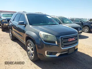 2014 GMC Acadia SLT with VIN 1GKKRRKD5EJ139095, listed as a IAAI auction lot 42153970 with 152,403 mi miles. Bid and sale history available at carsss.com. Image 13.