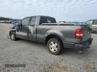 2006 Ford F-150 STX with VIN 1FTRX12W16NB78893, listed as a Copart auction lot 86201634 with 241,215 mi miles and Clean Title. Bid and sale history available at carsss.com. Image 2.