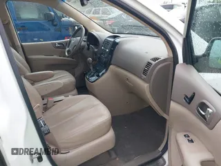 2012 Kia Sedona EX with VIN KNDMH4C76C6457908, listed as a IAAI auction lot 42179927 with 196,104 mi miles and . Bid and sale history available at DreamBid. Image 5.
