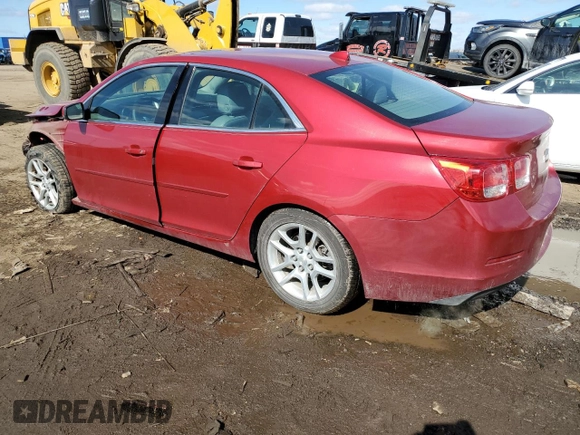 2014 Chevrolet Malibu LT with VIN 1G11C5SL0EF171960, listed as a Copart auction lot 50290465 with 99,828 mi miles and Clean Title. Bid and sale history available at DreamBid. Image 2.