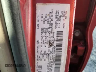 2001 Toyota 4Runner SR5 z VIN JT3GN86R310196994, wystawiony jako Copart lot #52255965 z przebiegiem 273 429 mil mil oraz Szkoda całkowita • Salvage title. Historia ofert i sprzedaży dostępna na DreamBid. Obrazek 14.