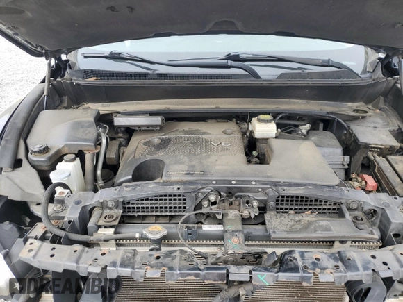 2014 Infiniti QX60 with VIN 5N1AL0MM3EC511289, listed as a Copart auction lot 51481215 with 183,907 mi miles and Salvage Title. Bid and sale history available at carsss.com. Image 13.