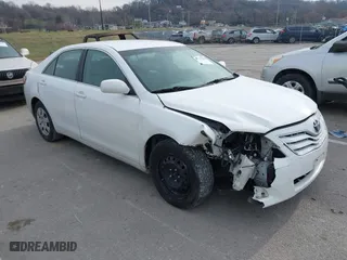 2011 Toyota Camry LE with VIN 4T1BF3EKXBU736373, listed as a IAAI auction lot 41111239 with 246,954 mi miles. Bid and sale history available at carsss.com. Image 1.